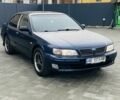 Синий Ниссан Максима, объемом двигателя 2 л и пробегом 170 тыс. км за 1400 $, фото 2 на Automoto.ua