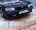 Синий Ниссан Максима, объемом двигателя 3 л и пробегом 368 тыс. км за 2200 $, фото 10 на Automoto.ua