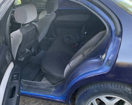 Синий Ниссан Максима, объемом двигателя 2 л и пробегом 302 тыс. км за 2300 $, фото 3 на Automoto.ua