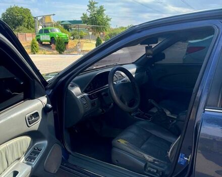 Синий Ниссан Максима, объемом двигателя 3 л и пробегом 0 тыс. км за 2900 $, фото 3 на Automoto.ua