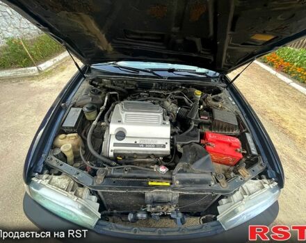 Синій Ніссан Максіма, об'ємом двигуна 3 л та пробігом 300 тис. км за 2200 $, фото 4 на Automoto.ua