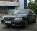 Синий Ниссан Максима, объемом двигателя 3 л и пробегом 250 тыс. км за 2200 $, фото 1 на Automoto.ua