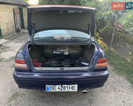 Синий Ниссан Максима, объемом двигателя 2 л и пробегом 302 тыс. км за 2300 $, фото 2 на Automoto.ua