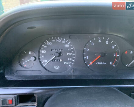 Синий Ниссан Максима, объемом двигателя 2 л и пробегом 302 тыс. км за 2300 $, фото 6 на Automoto.ua