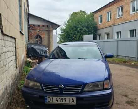 Синій Ніссан Максіма, об'ємом двигуна 3 л та пробігом 300 тис. км за 950 $, фото 4 на Automoto.ua