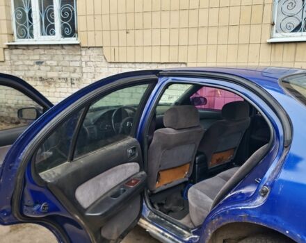 Синій Ніссан Максіма, об'ємом двигуна 3 л та пробігом 300 тис. км за 950 $, фото 6 на Automoto.ua