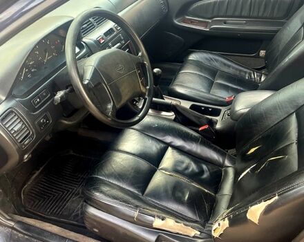 Синій Ніссан Максіма, об'ємом двигуна 3 л та пробігом 300 тис. км за 2200 $, фото 5 на Automoto.ua