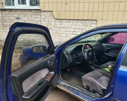Синій Ніссан Максіма, об'ємом двигуна 3 л та пробігом 300 тис. км за 950 $, фото 5 на Automoto.ua