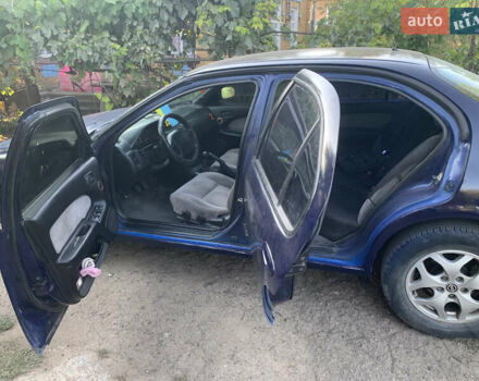 Синий Ниссан Максима, объемом двигателя 2 л и пробегом 302 тыс. км за 2300 $, фото 8 на Automoto.ua