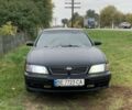 Синий Ниссан Максима, объемом двигателя 3 л и пробегом 400 тыс. км за 1250 $, фото 1 на Automoto.ua