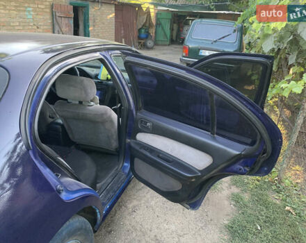 Синий Ниссан Максима, объемом двигателя 2 л и пробегом 302 тыс. км за 2300 $, фото 4 на Automoto.ua