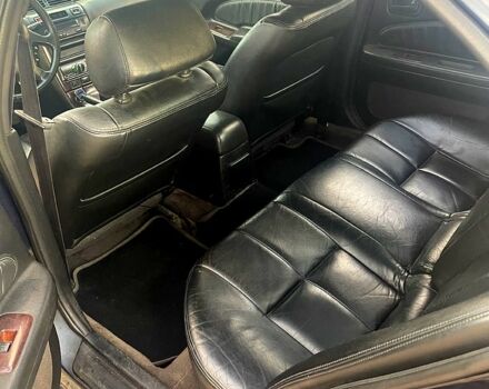 Синій Ніссан Максіма, об'ємом двигуна 3 л та пробігом 300 тис. км за 2200 $, фото 6 на Automoto.ua