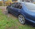 Синий Ниссан Максима, объемом двигателя 3 л и пробегом 460 тыс. км за 2200 $, фото 2 на Automoto.ua