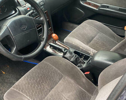 Синій Ніссан Максіма, об'ємом двигуна 2.99 л та пробігом 300 тис. км за 2350 $, фото 8 на Automoto.ua