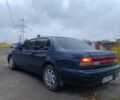 Синий Ниссан Максима, объемом двигателя 3 л и пробегом 359 тыс. км за 2300 $, фото 4 на Automoto.ua