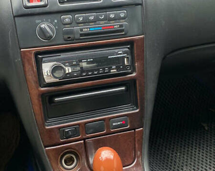 Синій Ніссан Максіма, об'ємом двигуна 2.99 л та пробігом 300 тис. км за 2350 $, фото 5 на Automoto.ua