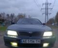 Синий Ниссан Максима, объемом двигателя 3 л и пробегом 359 тыс. км за 2300 $, фото 2 на Automoto.ua