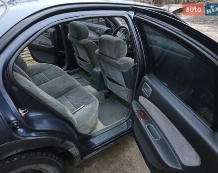 Синий Ниссан Максима, объемом двигателя 2.99 л и пробегом 500 тыс. км за 1300 $, фото 9 на Automoto.ua