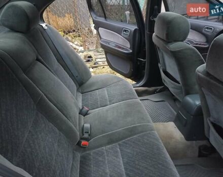 Синий Ниссан Максима, объемом двигателя 2.99 л и пробегом 500 тыс. км за 1300 $, фото 12 на Automoto.ua