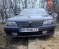 Синий Ниссан Максима, объемом двигателя 2.99 л и пробегом 500 тыс. км за 1300 $, фото 1 на Automoto.ua