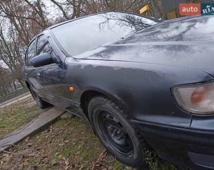 Синий Ниссан Максима, объемом двигателя 2.99 л и пробегом 500 тыс. км за 1300 $, фото 2 на Automoto.ua