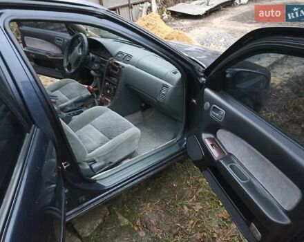 Синий Ниссан Максима, объемом двигателя 2.99 л и пробегом 500 тыс. км за 1300 $, фото 10 на Automoto.ua