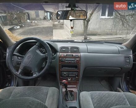 Синий Ниссан Максима, объемом двигателя 2.99 л и пробегом 500 тыс. км за 1300 $, фото 11 на Automoto.ua