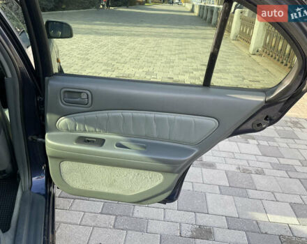 Синій Ніссан Максіма, об'ємом двигуна 3 л та пробігом 372 тис. км за 3000 $, фото 21 на Automoto.ua