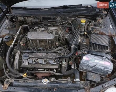 Синий Ниссан Максима, объемом двигателя 2.99 л и пробегом 500 тыс. км за 1300 $, фото 15 на Automoto.ua