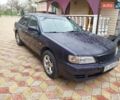 Синий Ниссан Максима, объемом двигателя 2.99 л и пробегом 380 тыс. км за 2300 $, фото 2 на Automoto.ua