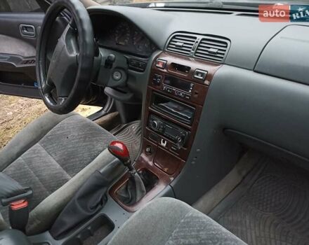 Синий Ниссан Максима, объемом двигателя 2.99 л и пробегом 500 тыс. км за 1300 $, фото 13 на Automoto.ua