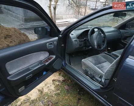 Синий Ниссан Максима, объемом двигателя 2.99 л и пробегом 500 тыс. км за 1300 $, фото 7 на Automoto.ua