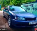 Синий Ниссан Максима, объемом двигателя 3 л и пробегом 300 тыс. км за 2100 $, фото 1 на Automoto.ua