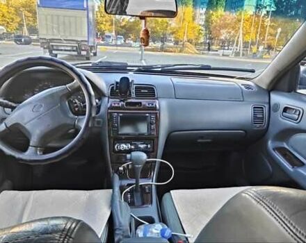 Ниссан Максима 1999 в Одессе на Automoto.ua Синий Ниссан Максима, объемом двигателя 3 л и пробегом 501 тыс. км за 2100 $, фото 3 на Automoto.ua