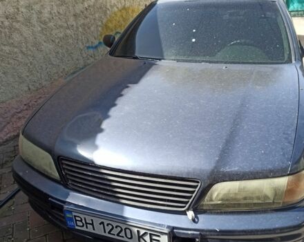 Ниссан Максима 1999 в Рени на Automoto.ua Синий Ниссан Максима, объемом двигателя 2 л и пробегом 440 тыс. км за 2000 $, фото 2 на Automoto.ua