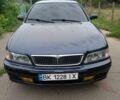 Синий Ниссан Максима, объемом двигателя 3 л и пробегом 240 тыс. км за 3300 $, фото 1 на Automoto.ua