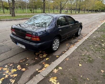 Ниссан Максима 1999 в Николаеве на Automoto.ua Синий Ниссан Максима, объемом двигателя 3 л и пробегом 3 тыс. км за 2800 $, фото 6 на Automoto.ua
