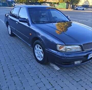 Ниссан Максима 1999 в Одессе на Automoto.ua Синий Ниссан Максима, объемом двигателя 3 л и пробегом 501 тыс. км за 2100 $, фото 8 на Automoto.ua