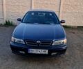 Синій Ніссан Максіма, об'ємом двигуна 2 л та пробігом 191 тис. км за 3200 $, фото 1 на Automoto.ua