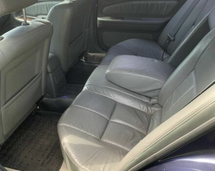 Синій Ніссан Максіма, об'ємом двигуна 3 л та пробігом 300 тис. км за 2300 $, фото 6 на Automoto.ua