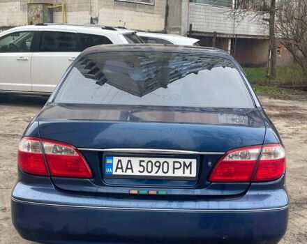 Синій Ніссан Максіма, об'ємом двигуна 3 л та пробігом 300 тис. км за 3500 $, фото 7 на Automoto.ua