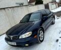Синий Ниссан Максима, объемом двигателя 3 л и пробегом 290 тыс. км за 3450 $, фото 1 на Automoto.ua