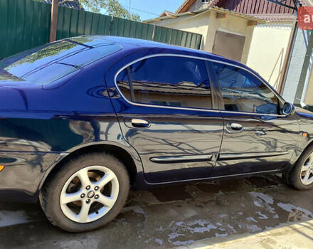 Синій Ніссан Максіма, об'ємом двигуна 2.99 л та пробігом 211 тис. км за 3900 $, фото 8 на Automoto.ua