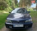 Синий Ниссан Максима, объемом двигателя 2 л и пробегом 246 тыс. км за 2800 $, фото 20 на Automoto.ua