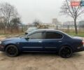 Синий Ниссан Максима, объемом двигателя 3 л и пробегом 300 тыс. км за 3600 $, фото 1 на Automoto.ua
