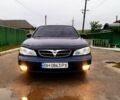 Синий Ниссан Максима, объемом двигателя 3 л и пробегом 300 тыс. км за 4000 $, фото 1 на Automoto.ua