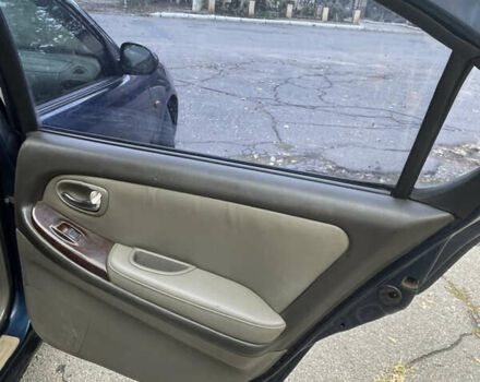 Синій Ніссан Максіма, об'ємом двигуна 2.99 л та пробігом 450 тис. км за 2700 $, фото 15 на Automoto.ua