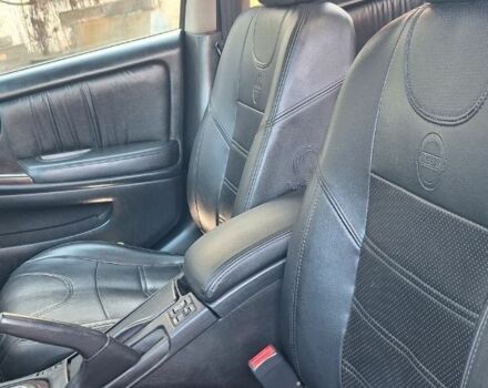 Синий Ниссан Максима, объемом двигателя 3 л и пробегом 1 тыс. км за 2800 $, фото 4 на Automoto.ua