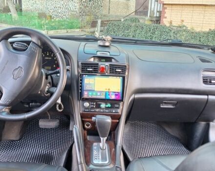 Синий Ниссан Максима, объемом двигателя 3 л и пробегом 1 тыс. км за 2800 $, фото 5 на Automoto.ua