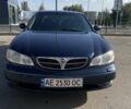 Синий Ниссан Максима, объемом двигателя 0 л и пробегом 250 тыс. км за 3900 $, фото 1 на Automoto.ua